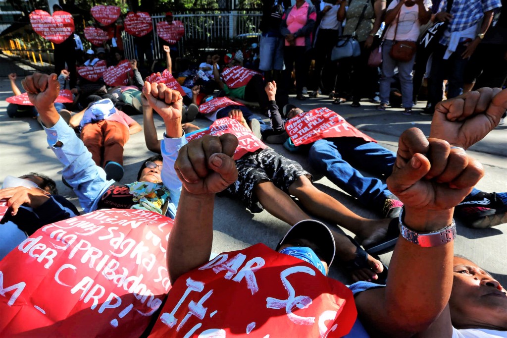 Farmers to Pres. BBM: Fulfill agrarian reform promise